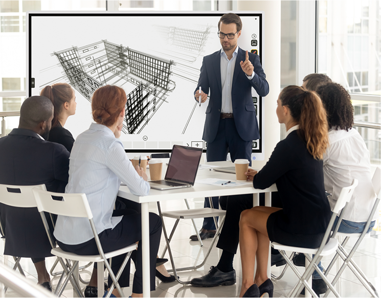 インタラクティブ ホワイトボード